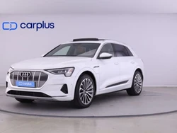 Audi E-tron 55 quattro S line