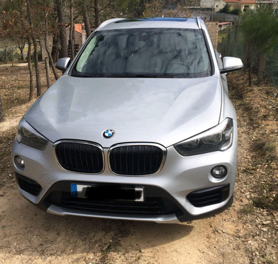 BMW X1 16d sport