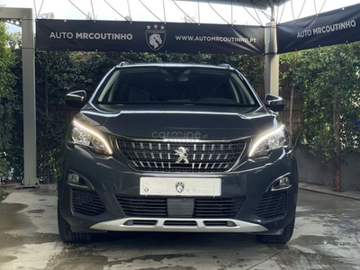 Peugeot 3008 PureTech 130 Stop & Start GPF EAT8 Crossway