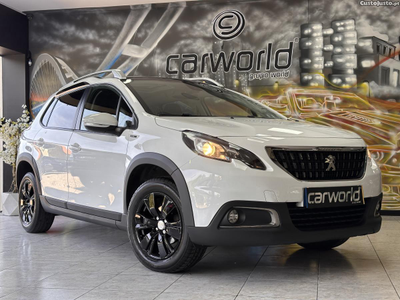 Peugeot 2008 1.5 BlueHDi Signature