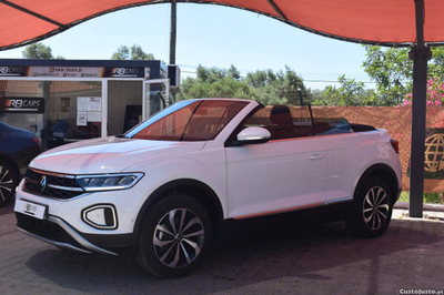 VW T-Roc Cabrio 1.5 Tsi Style Dsg