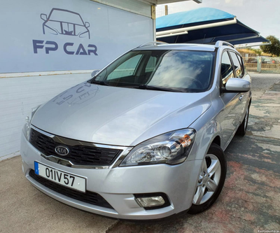 Kia Ceed 1.4 LPG