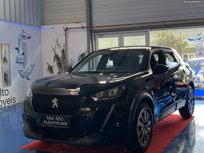 Peugeot 2008 PureTech