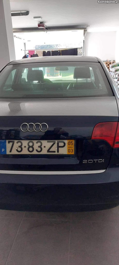 Audi A4 2.0 TDI AVANT