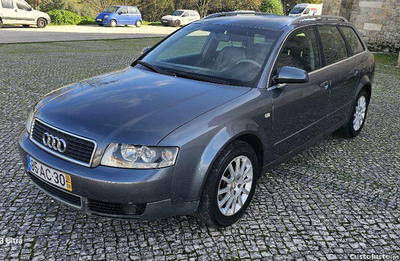 Audi A4 Sline