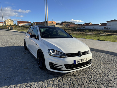 VW Golf Gtd