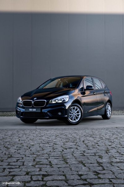 BMW 216 Active Tourer d Auto