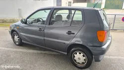 VW Polo 1.0 GL