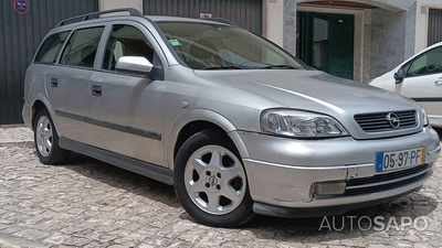 Opel Astra 1.4 Sport de 2000