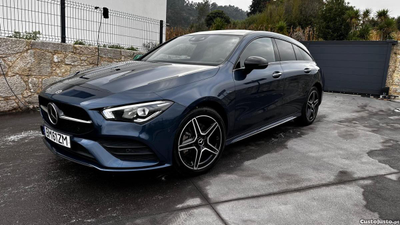 Mercedes-Benz CLA 250 AMG