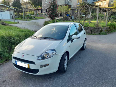 Fiat Punto 1.3 Multijet, 62 CV