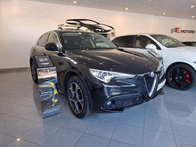 Alfa Romeo Stelvio 210cv