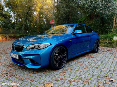 BMW M2 Coupe