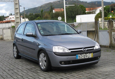 Opel Corsa C