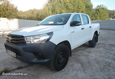 Toyota Hilux CD 2WD