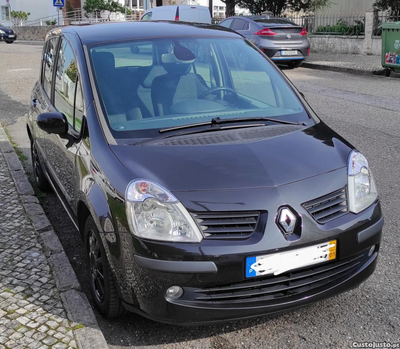 Renault Modus (Modus)