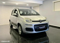 Fiat Panda 1.2 Lounge GPL