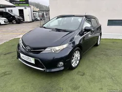 Toyota Auris 1.33 vvt-i comfort +j16+navi