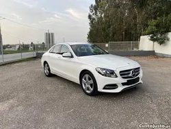 Mercedes-Benz C 220 2.2 Avantgarde 170 cv