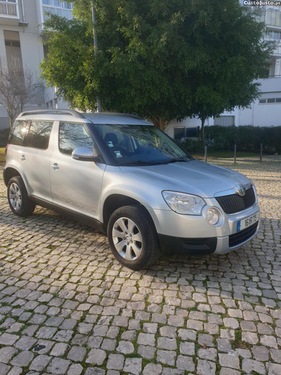 Skoda Yeti 1.2 105cv 68000km