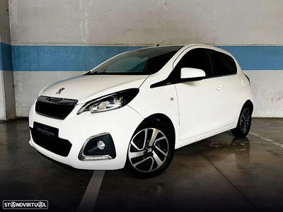 Peugeot 108 1.2 VTi Allure