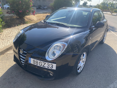 Alfa Romeo Mito 1.4 T MultAir 155 cv