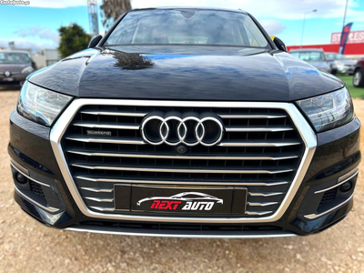 Audi Q7 3.0 TDi e-tron quattro Tiptronic