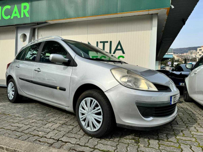 Renault Clio Break 1.5 dCi Dynamique