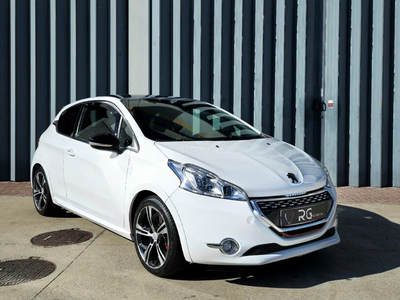 Peugeot 208 1.6 THP GTi