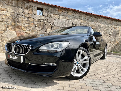 BMW 640 I Cabrio