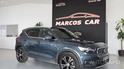 Volvo XC40 de 2019