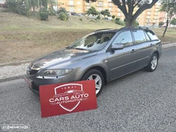 Mazda 6 MZR-CD 2.0 Sport