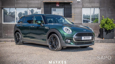 MINI Clubman One D de 2016