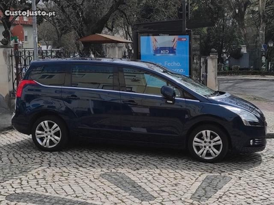 Peugeot 5008 THP