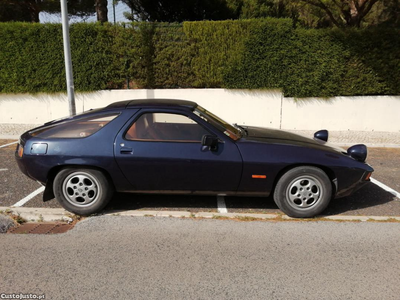 Porsche 928 1978 1ª série