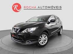 Nissan Qashqai 1.5 dCi 360 Pack S