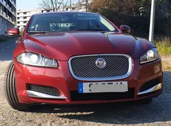 Jaguar XF 2.2 Premium Luxury, Nacional