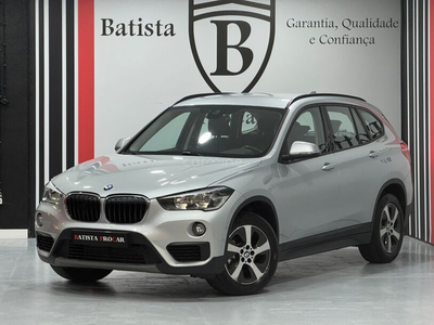 BMW X1 16 d sDrive Advantage