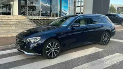 Mercedes-Benz Classe E de 2021