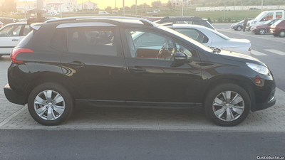 Peugeot 2008 1.4 HDI