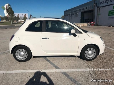 Fiat 500 Fiat 500 Karabag 100% Electrico