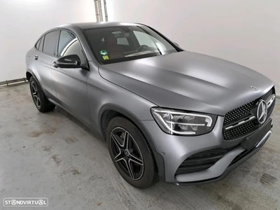 Mercedes-Benz GLC 250 d 4Matic 9G-TRONIC AMG Line