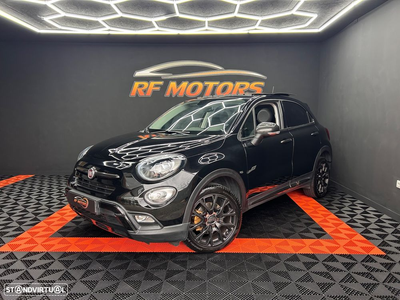 Fiat 500X 1.6 MJ S-Design Cross J18 S&S