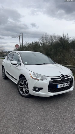 Citroën DS4 2.0 HDi