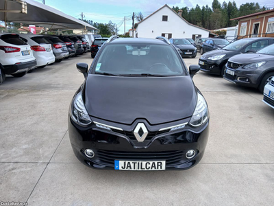 Renault Clio 1.5 dCi