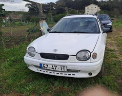 Toyota Corolla Wagon 1.3i Luna