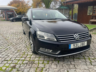 VW Passat 1.6 TDI BLUE MOTION