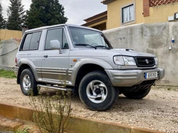 Hyundai Galloper 2.5 TD