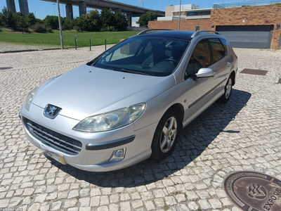 Peugeot 407 SW Executive