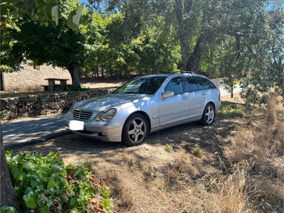 Mercedes-Benz C 270 W203